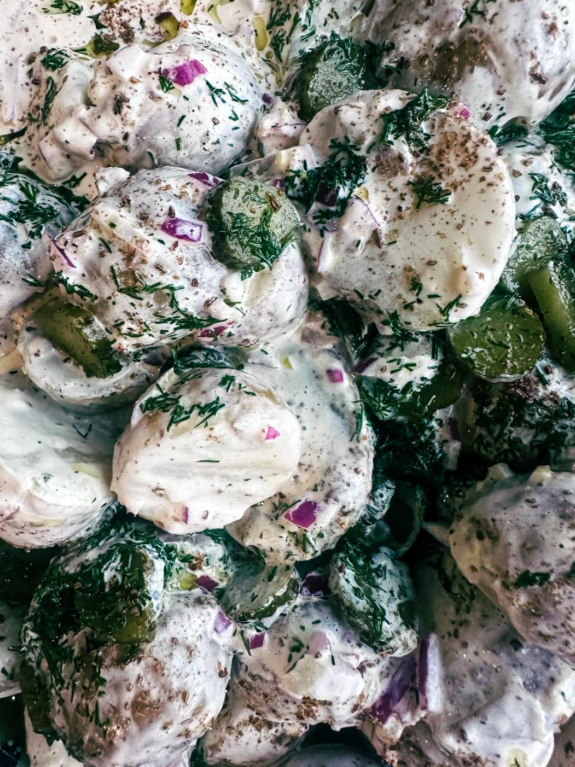 Potato salad